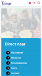 Mobile Screenshot of depoeljeugd.nl